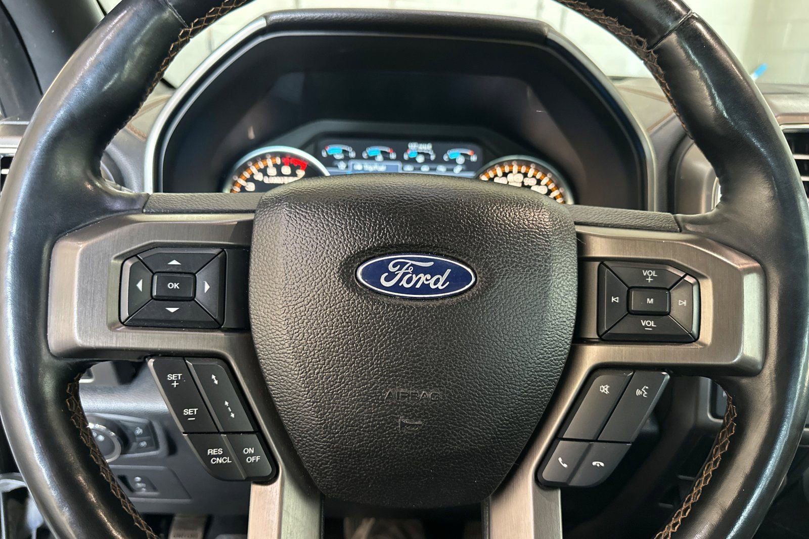 Certified 2017 Ford F150 Limited w/ Trailer Tow Package AWD/4WD image 24