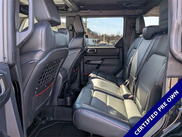 Certified 2022 Ford Bronco Raptor image 25