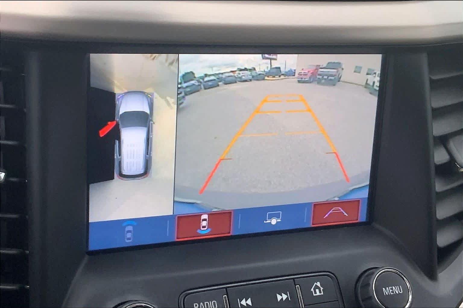 Used 2019 GMC Acadia Denali FWD image 26