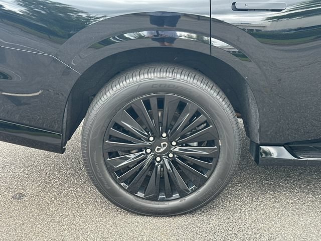 Used 2025 INFINITI QX80 Luxe RWD image 19