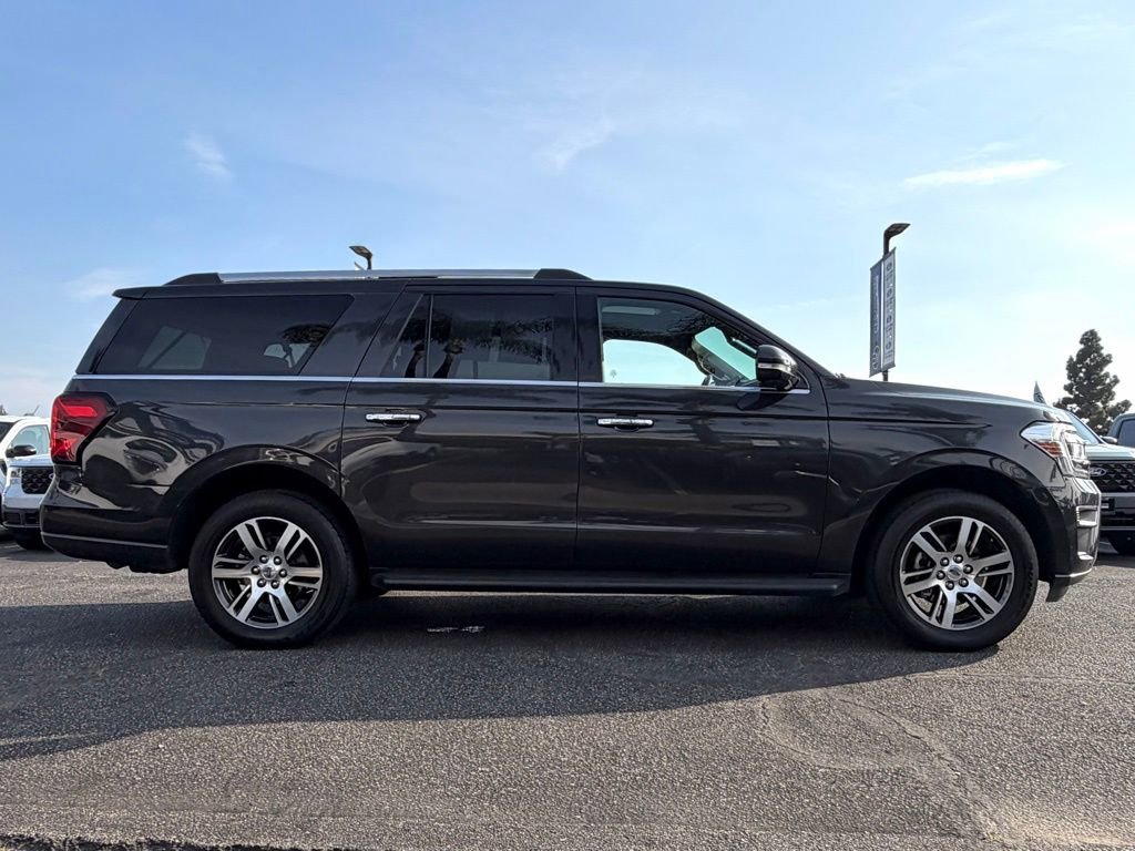 Certified 2024 Ford Expedition Max Limited image 9