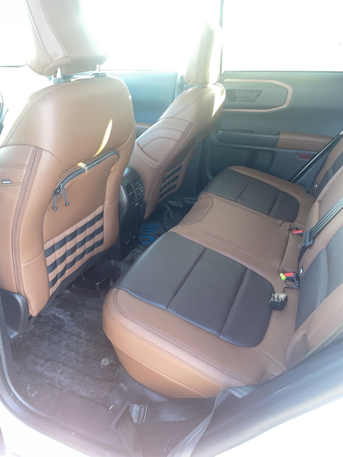 Certified 2024 Ford Bronco Sport Badlands w/ Premium Package image 7