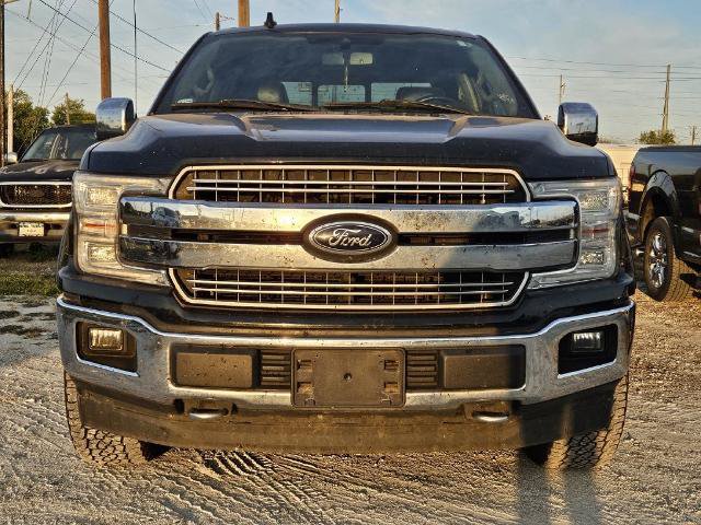 Certified 2018 Ford F150 Lariat w/ Equipment Group 502A Luxury AWD/4WD image 2