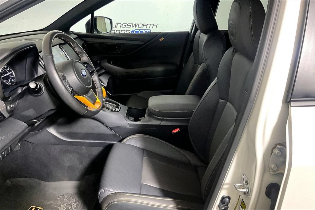 Used 2024 Subaru Outback Wilderness AWD/4WD image 20