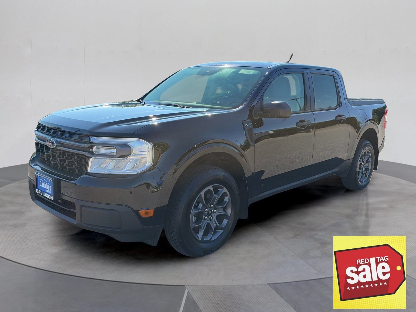 Certified 2023 Ford Maverick XLT
