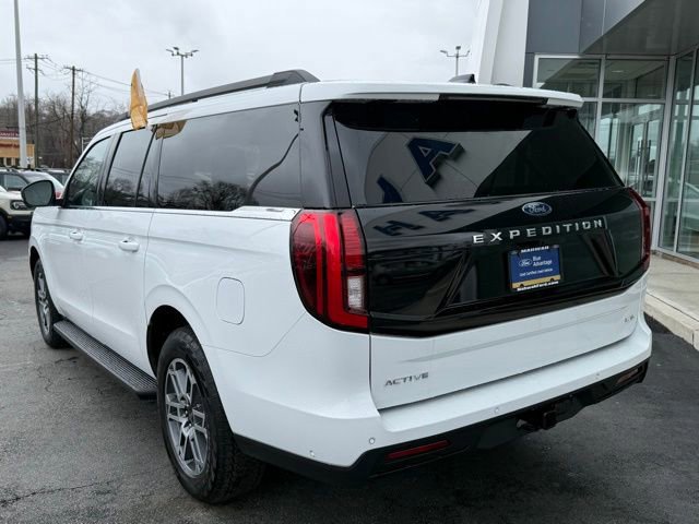 Certified 2025 Ford Expedition Max Active image 4