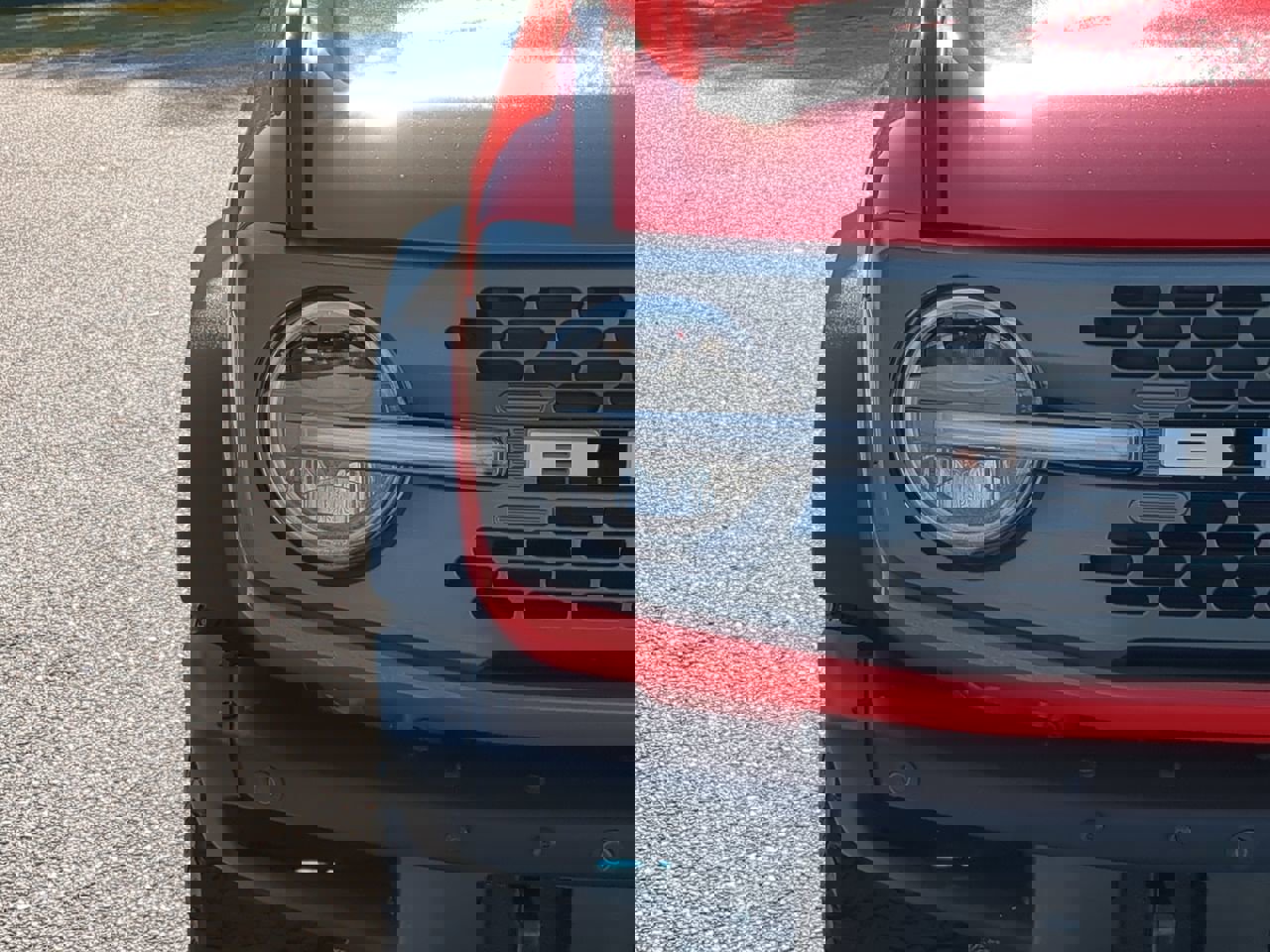 Certified 2023 Ford Bronco Badlands image 8