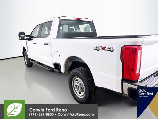 Certified 2024 Ford F250 XL w/ XL Driver Assist Package image 6