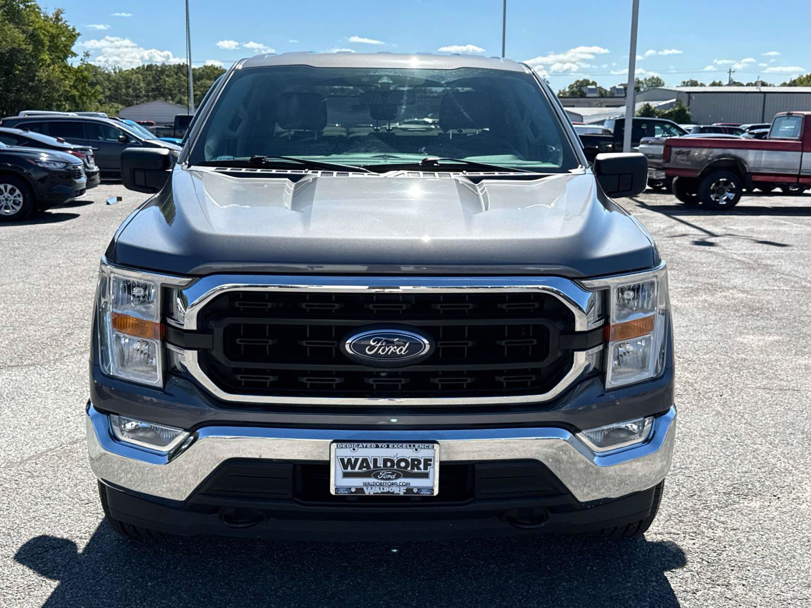 Certified 2021 Ford F150 XLT AWD/4WD image 6