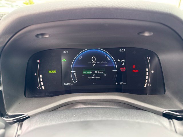 Used 2025 Toyota Camry SE FWD image 20