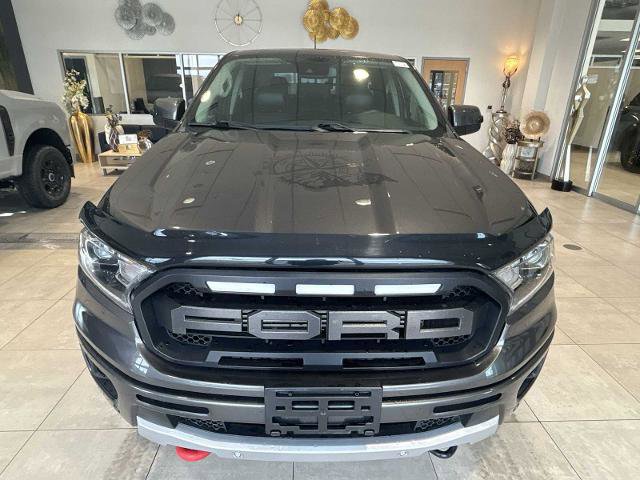 Certified 2020 Ford Ranger Lariat w/ Equipment Group 501A Mid image 8