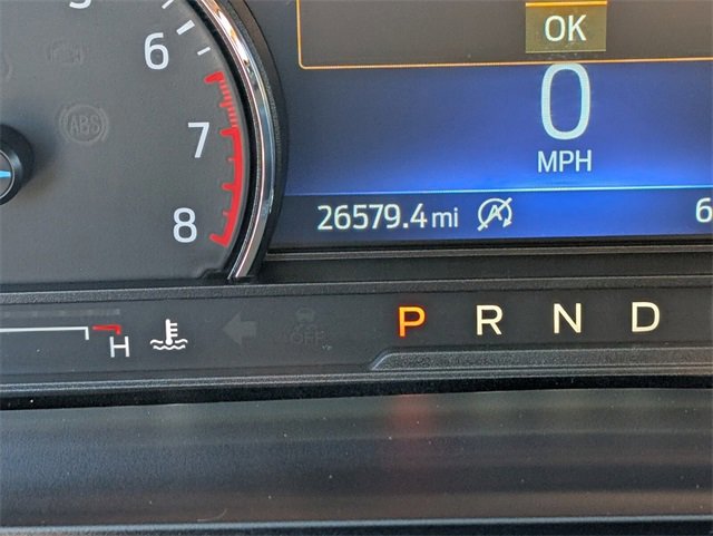 Certified 2023 Ford Explorer XLT w/ Equipment Group 202A image 21