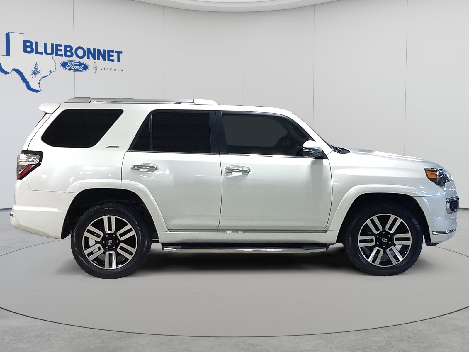 Used 2021 Toyota 4Runner Limited AWD/4WD image 4