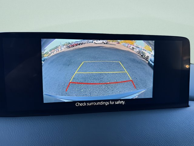 Used 2025 MAZDA CX-5 AWD 2.5 S w/ Select Package image 8