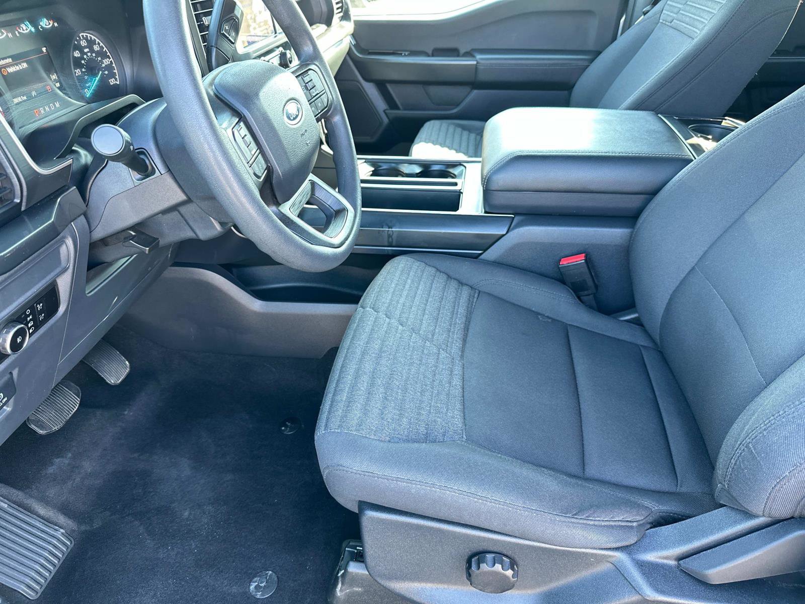 Certified 2023 Ford F150 XL w/ STX Appearance Package image 12