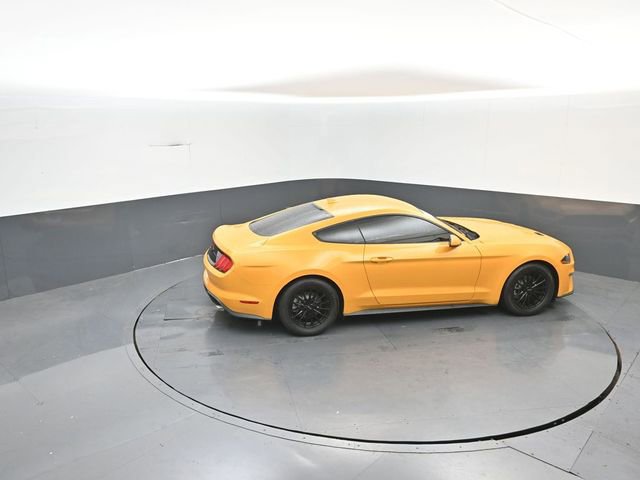 Certified 2022 Ford Mustang Coupe RWD image 29