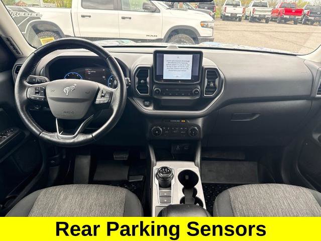 Certified 2022 Ford Bronco Sport Big Bend w/ Convenience Package AWD/4WD image 11