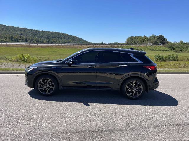 Used 2019 INFINITI QX50 Essential w/ Sensory Package AWD/4WD image 6