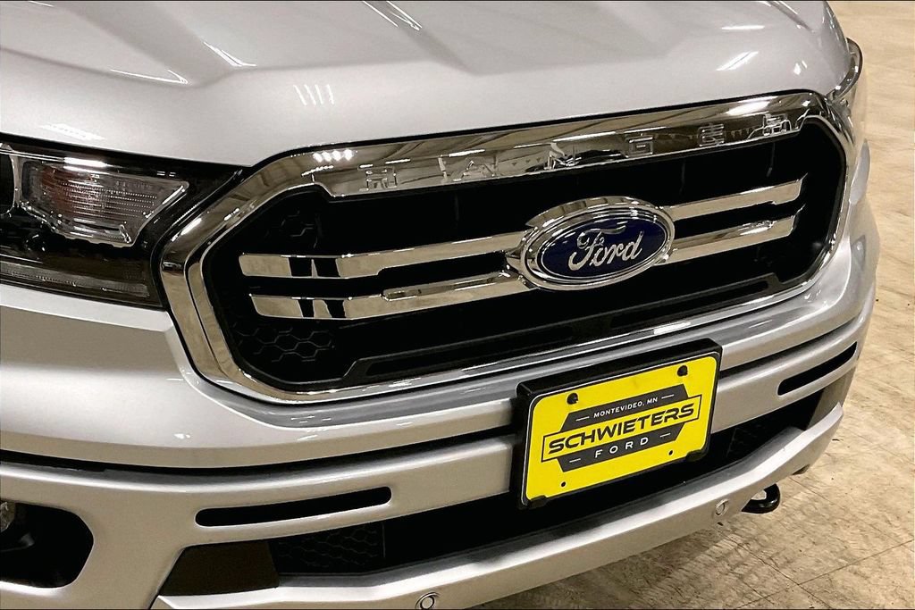 Certified 2019 Ford Ranger Lariat w/ Technology Package AWD/4WD image 28