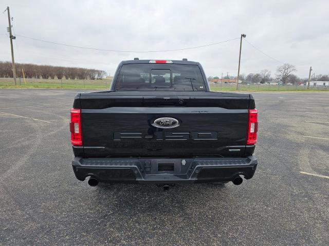 Certified 2023 Ford F150 XLT w/ Equipment Group 302A High image 4