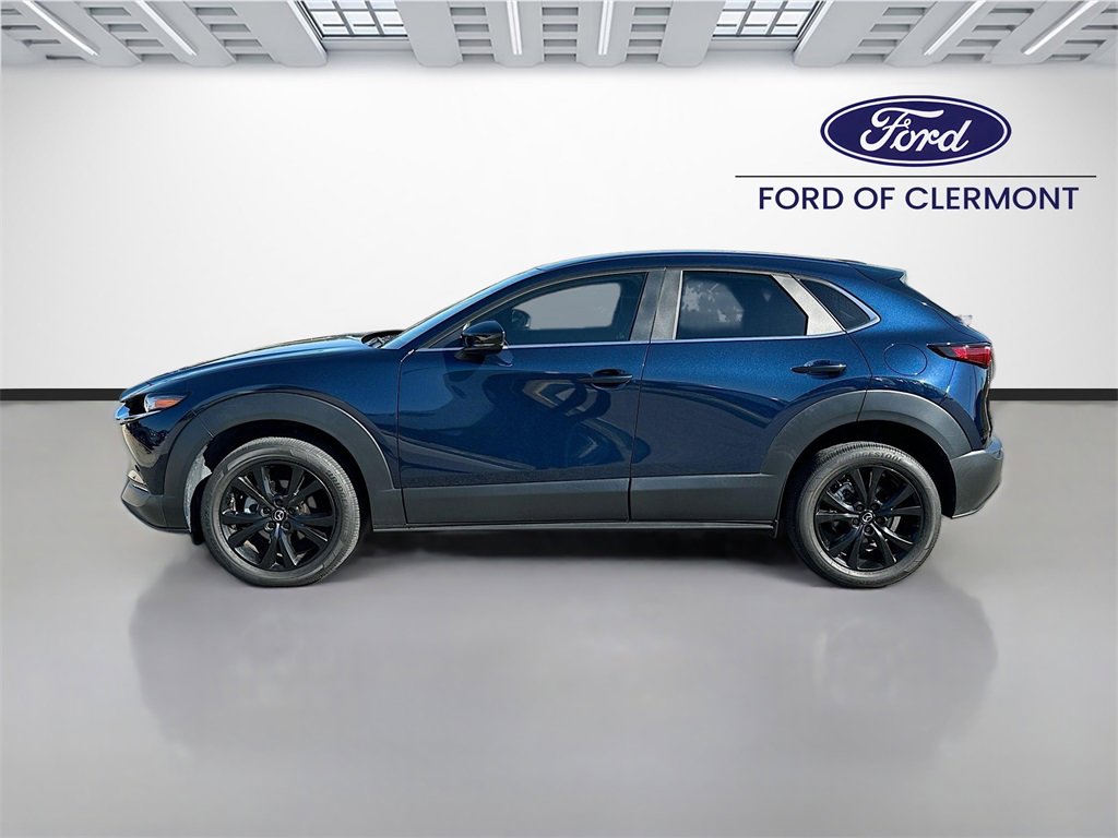 Used 2024 MAZDA CX-30 AWD 2.5 S w/ Select Sport Pkg image 8