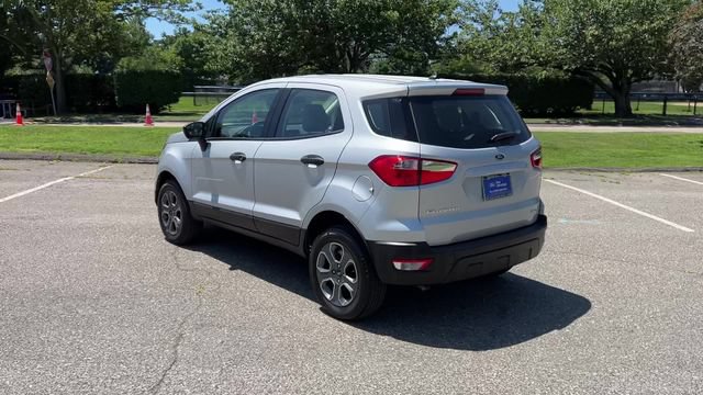 Certified 2019 Ford EcoSport S AWD/4WD image 44