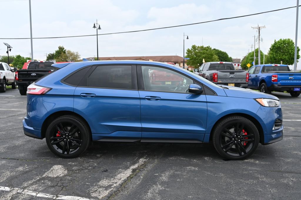 Certified 2019 Ford Edge ST w/ Equipment Group 401A AWD/4WD image 8