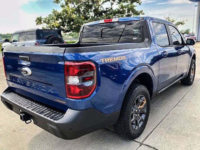 Certified 2024 Ford Maverick Tremor w/ Tremor Off-Road Package AWD/4WD image 6