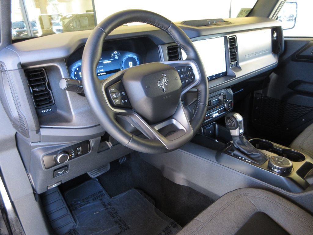 Certified 2025 Ford Bronco Big Bend AWD/4WD image 13