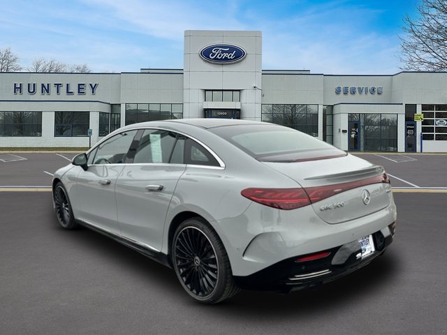 Used 2023 Mercedes-Benz EQE 500 4MATIC Sedan image 6