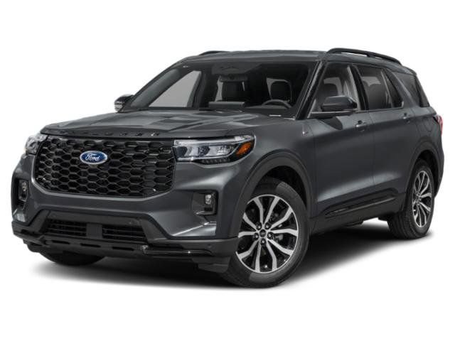 Certified 2025 Ford Explorer ST-Line