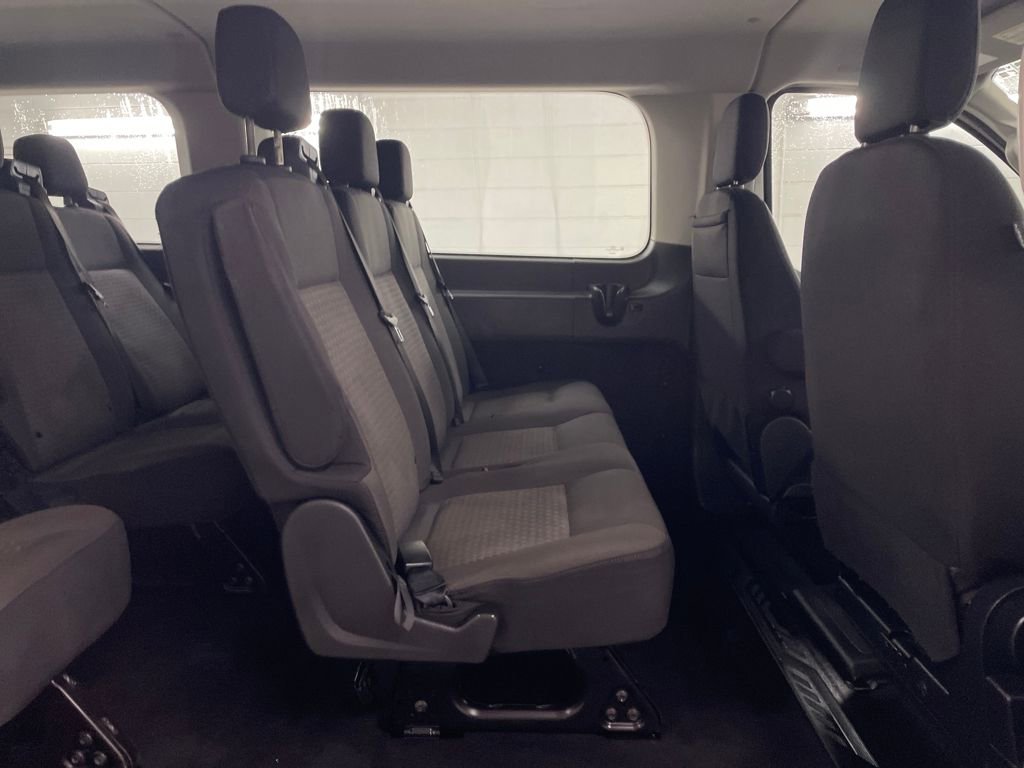 Certified 2022 Ford Transit 350 XLT image 30
