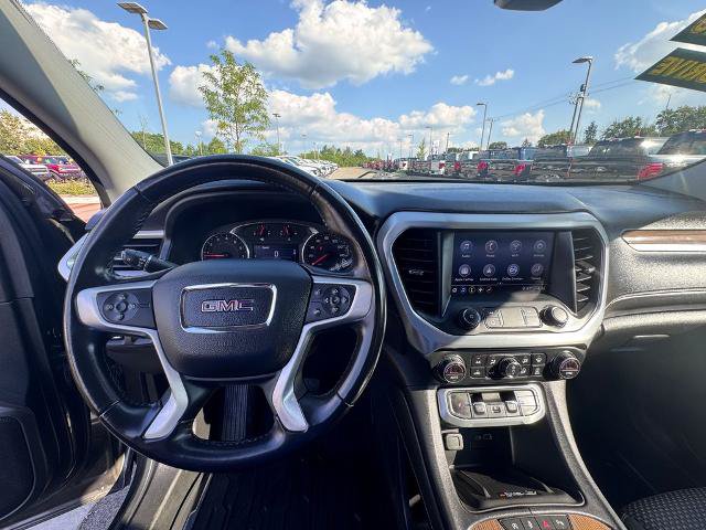 Used 2020 GMC Acadia SLE w/ Driver Convenience Package AWD/4WD image 10