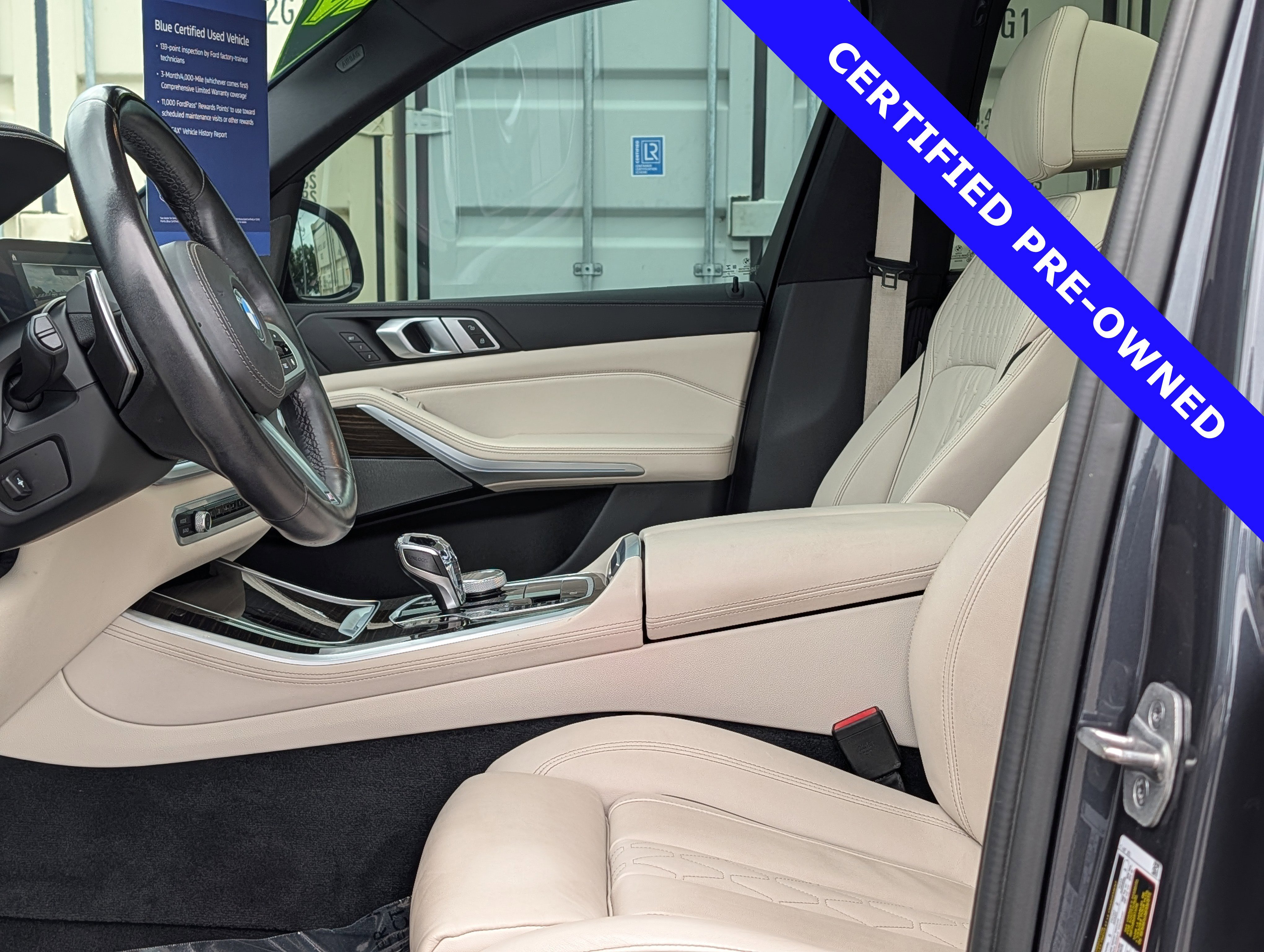 Used 2021 BMW X5 sDrive40i w/ M Sport Package RWD image 23