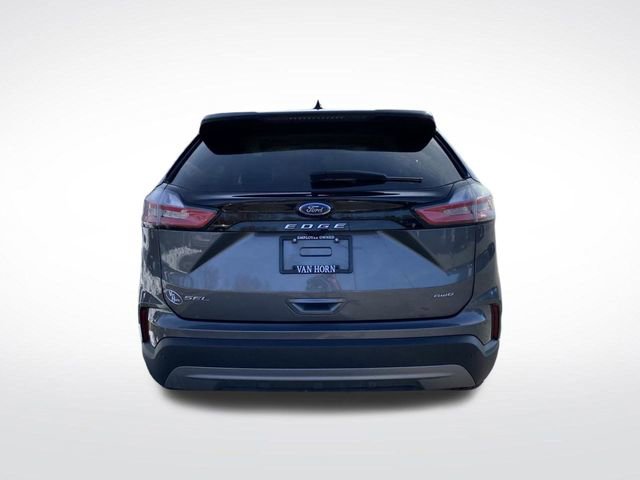 Certified 2024 Ford Edge SEL image 12