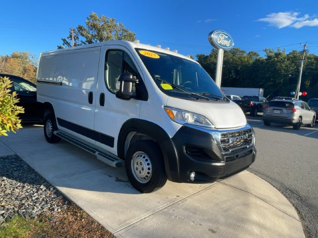 Used 2025 RAM ProMaster 2500 w/ U-Haul Equipment Group