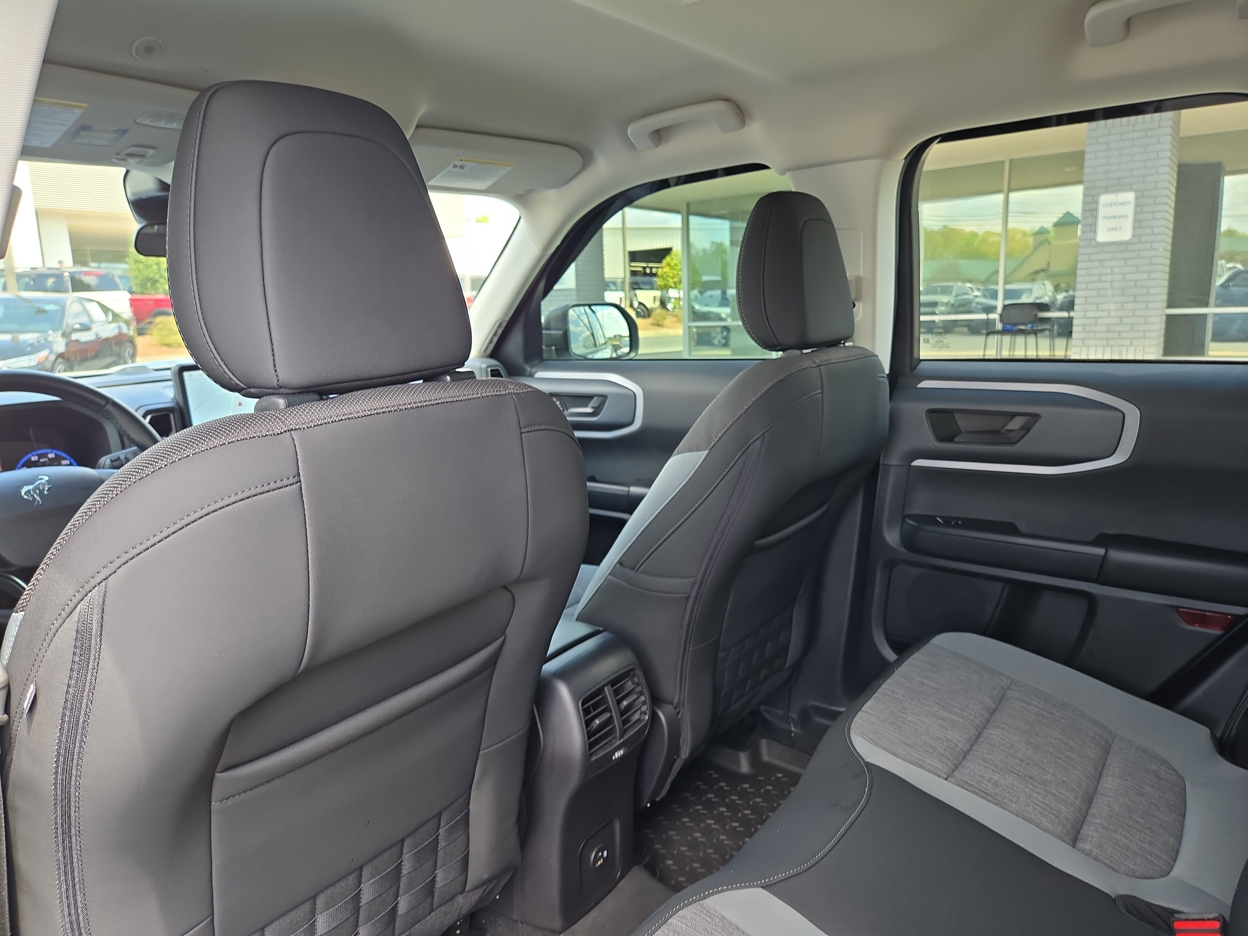 Certified 2024 Ford Bronco Sport Big Bend w/ Convenience Package image 15