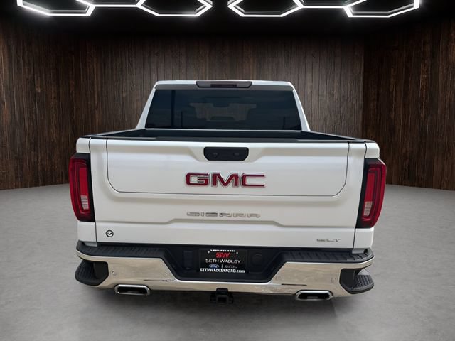 Used 2024 GMC Sierra 1500 SLT w/ SLT Premium Plus Package AWD/4WD image 6