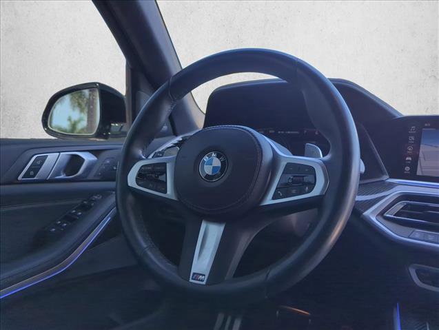 Used 2022 BMW X5 M50i w/ Executive Package AWD/4WD image 27
