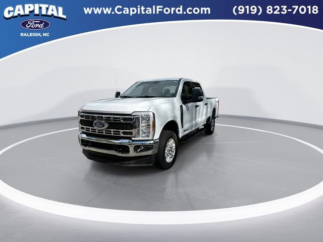 Certified 2025 Ford F250 XLT AWD/4WD image 2