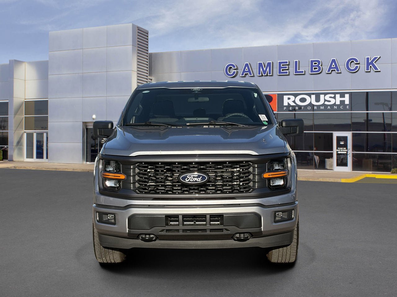 Certified 2026 Ford F150 STX AWD/4WD image 9