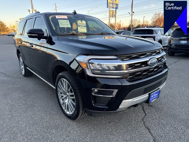Certified 2022 Ford Expedition Limited image 1