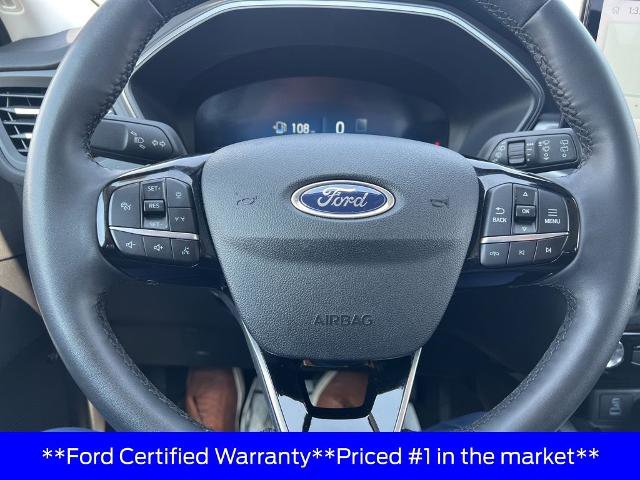 Certified 2023 Ford Escape Active w/ Tech Pack #2 AWD/4WD image 39
