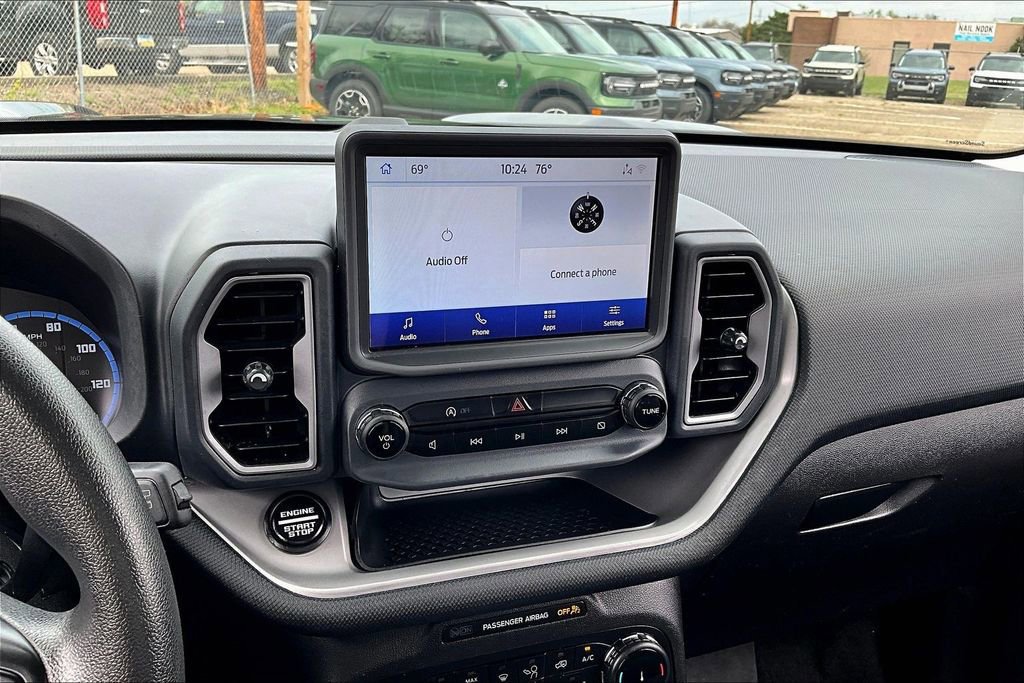 Certified 2023 Ford Bronco Sport Big Bend image 31