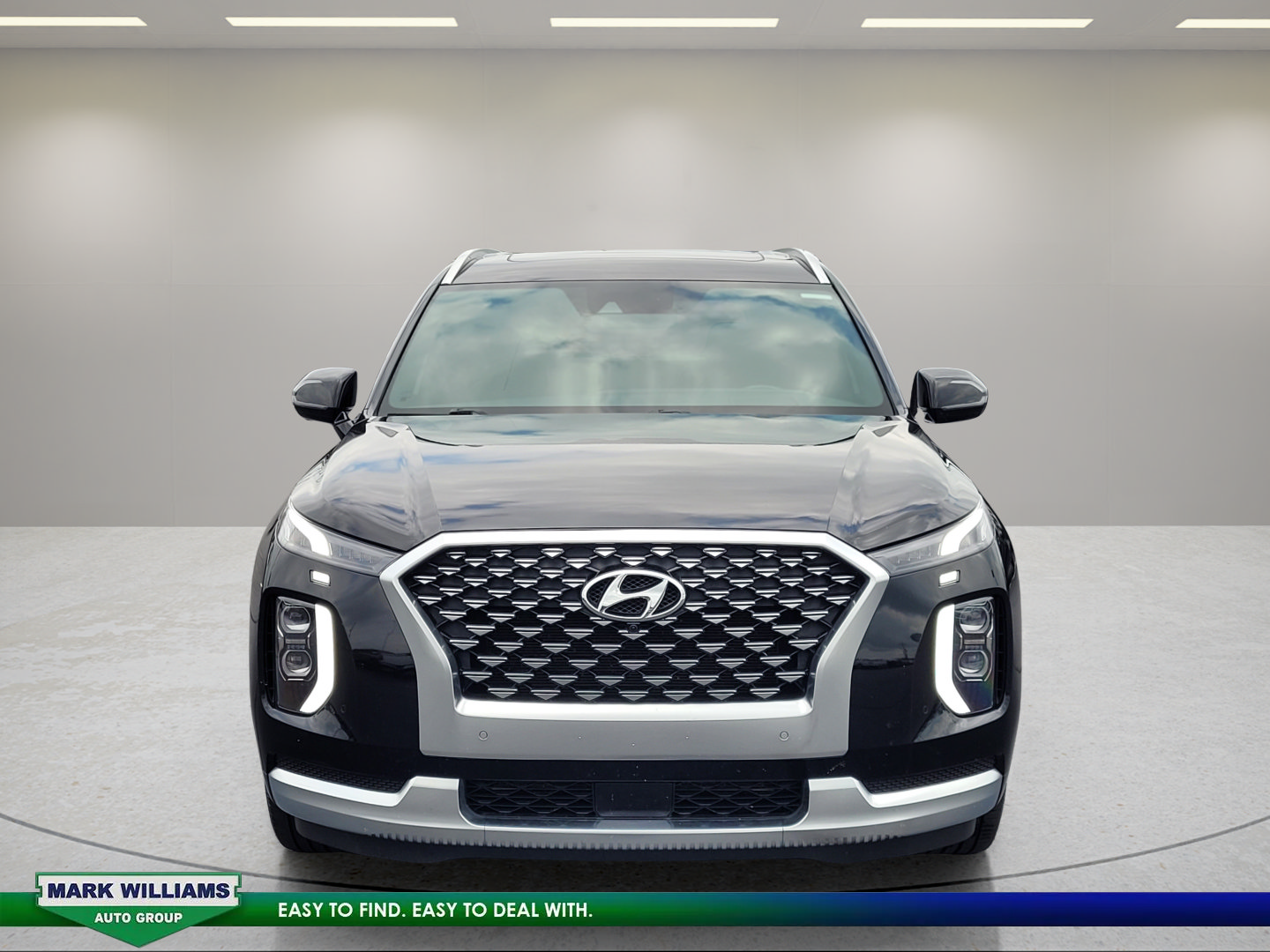 Used 2021 Hyundai Palisade Calligraphy AWD/4WD image 9
