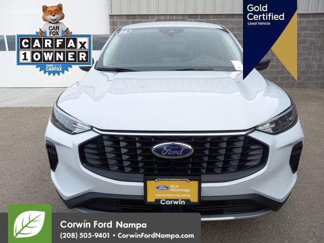 Certified 2025 Ford Escape Active image 8