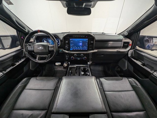 Certified 2022 Ford F150 Raptor w/ Equipment Group 801A High image 6