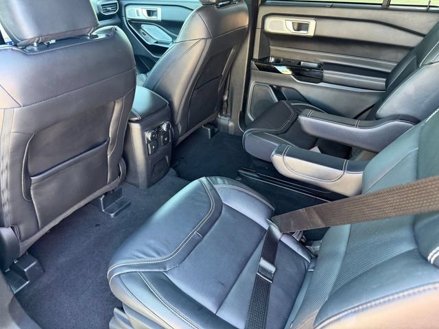 Certified 2023 Ford Explorer ST w/ Equipment Group 401A AWD/4WD image 26