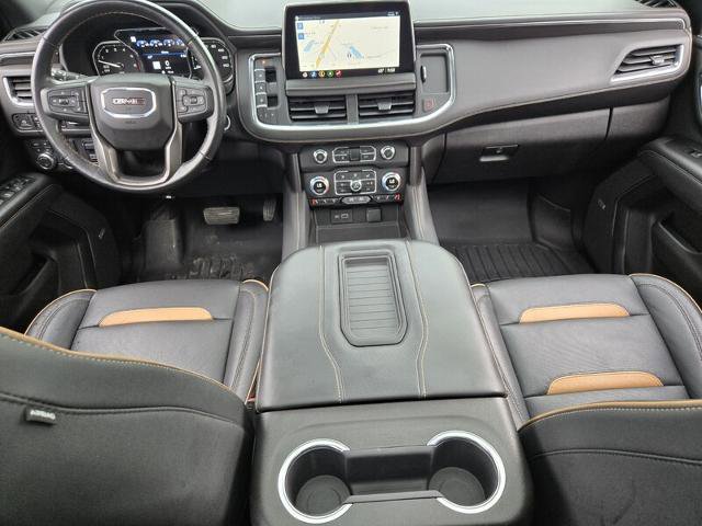 Used 2021 GMC Yukon AT4 w/ AT4 Premium Plus Package AWD/4WD image 17