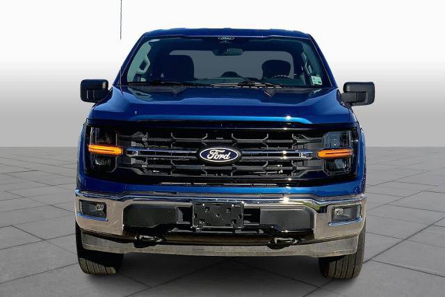 Certified 2025 Ford F150 XLT w/ Equipment Group 301A Standard AWD/4WD image 6